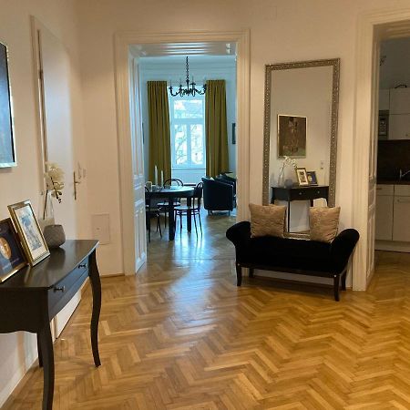 Apartment Vienna Smart Living Buitenkant foto