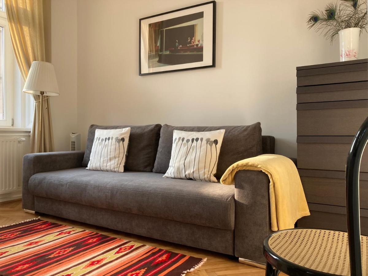 Apartment Vienna Smart Living Buitenkant foto