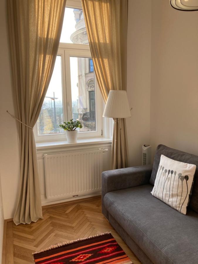 Apartment Vienna Smart Living Buitenkant foto