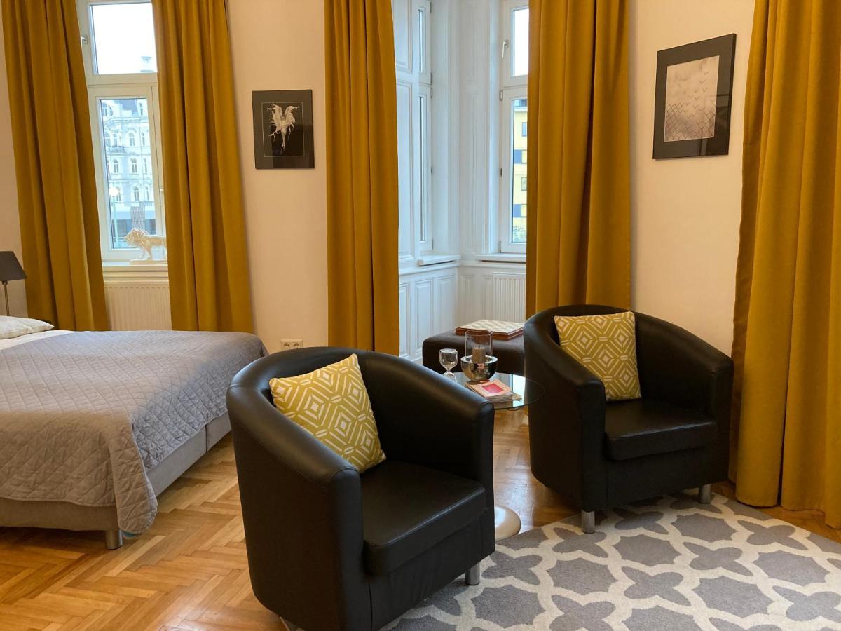 Apartment Vienna Smart Living Buitenkant foto