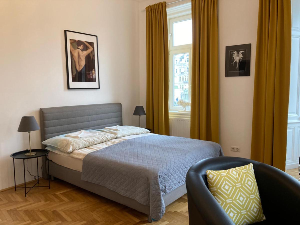 Apartment Vienna Smart Living Buitenkant foto