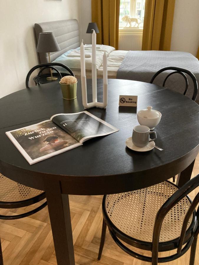 Apartment Vienna Smart Living Buitenkant foto