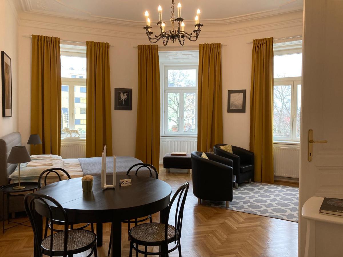 Apartment Vienna Smart Living Buitenkant foto