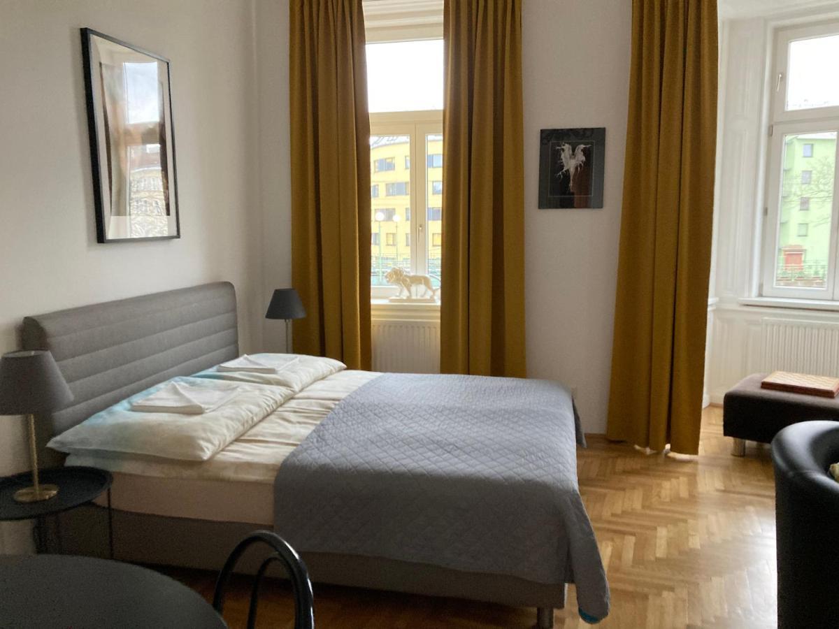 Apartment Vienna Smart Living Buitenkant foto