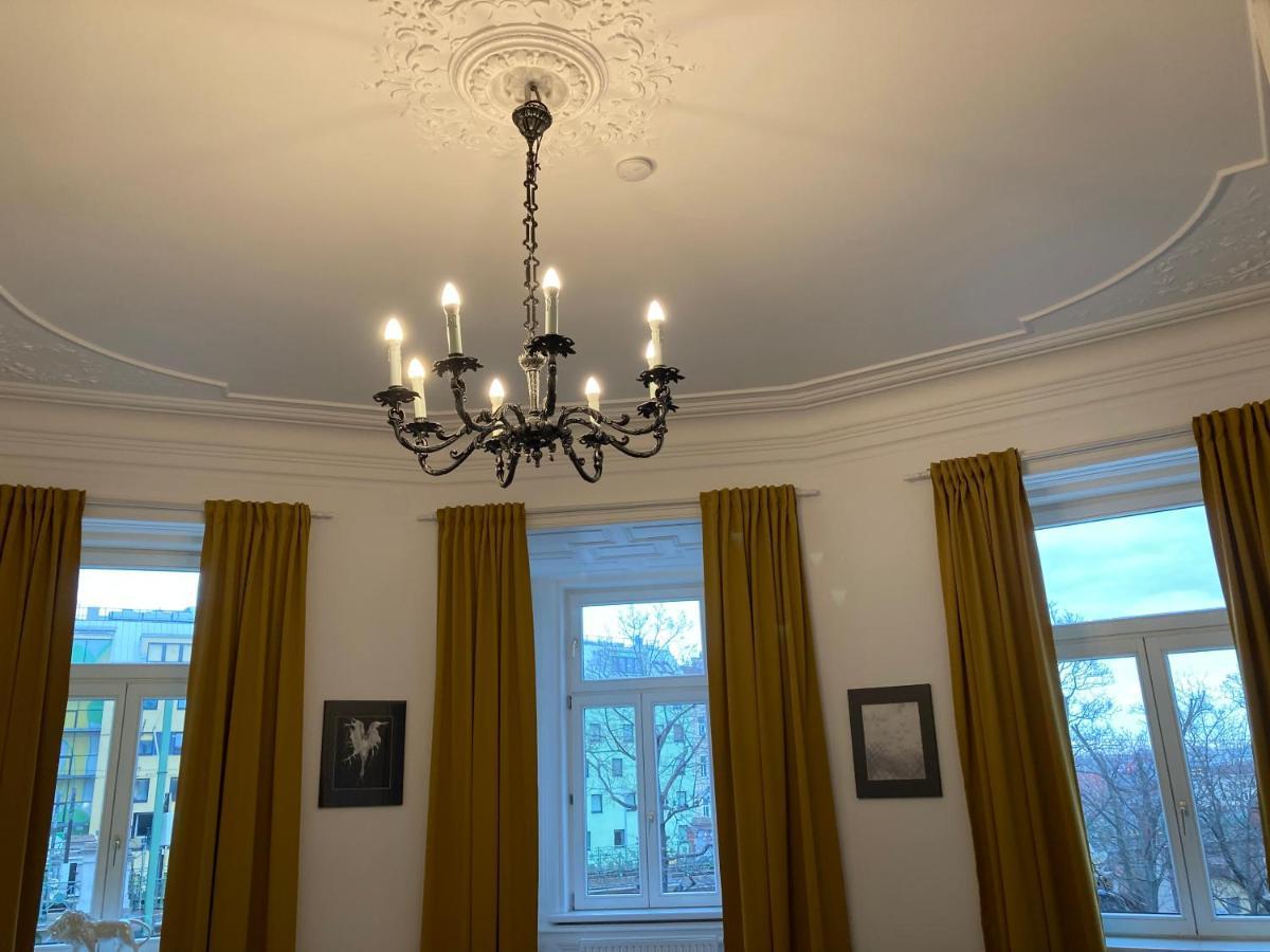 Apartment Vienna Smart Living Buitenkant foto