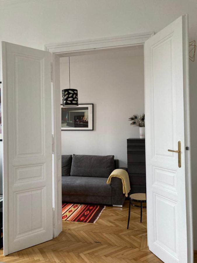 Apartment Vienna Smart Living Buitenkant foto