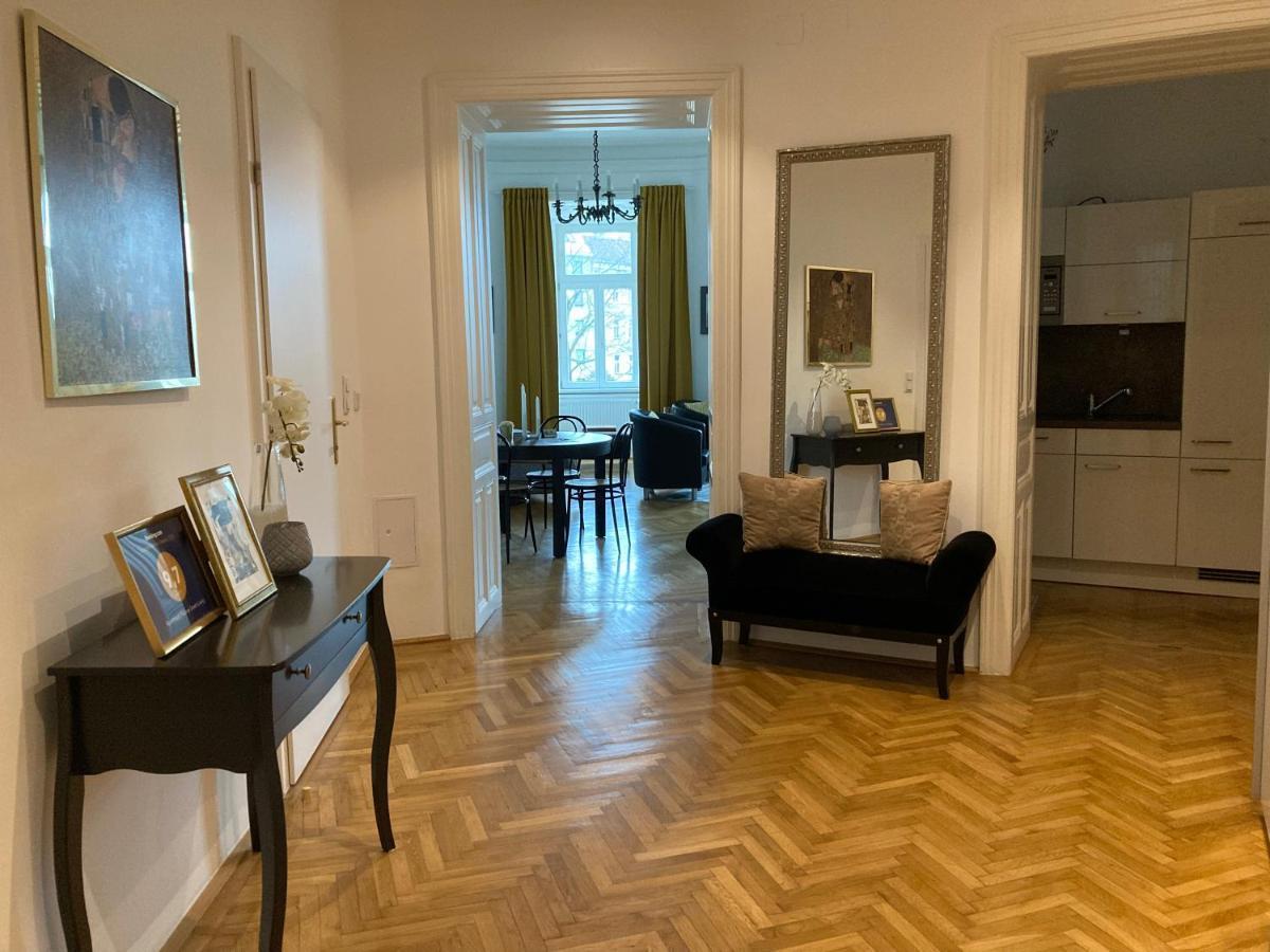 Apartment Vienna Smart Living Buitenkant foto