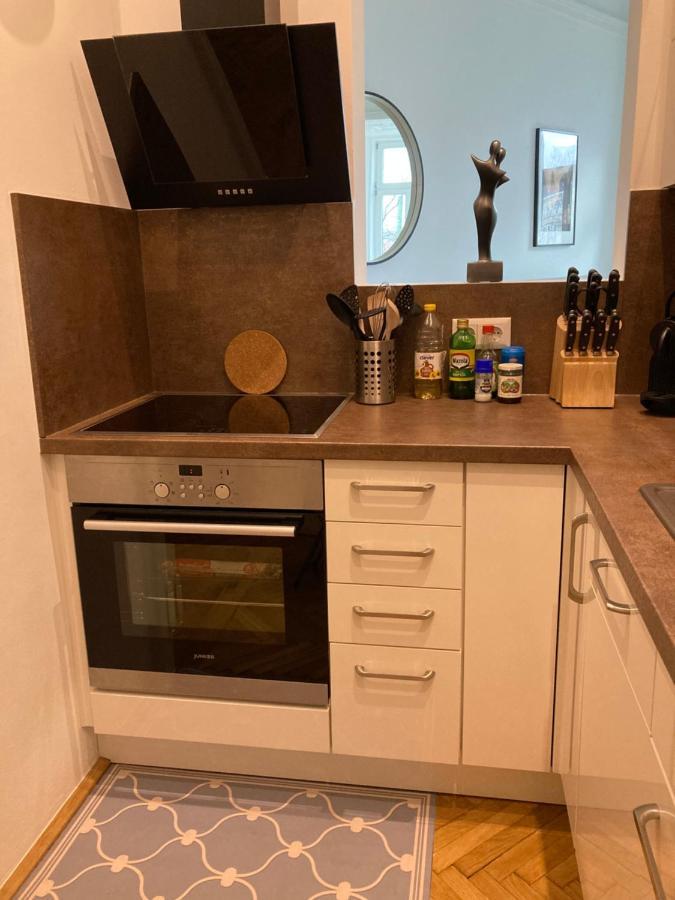 Apartment Vienna Smart Living Buitenkant foto