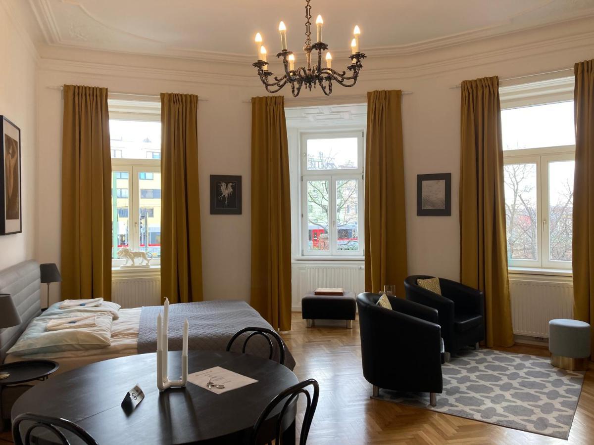 Apartment Vienna Smart Living Buitenkant foto