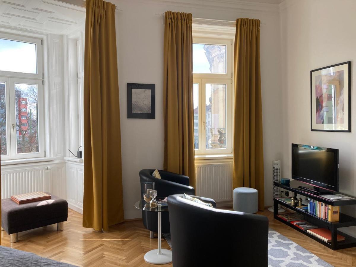 Apartment Vienna Smart Living Buitenkant foto