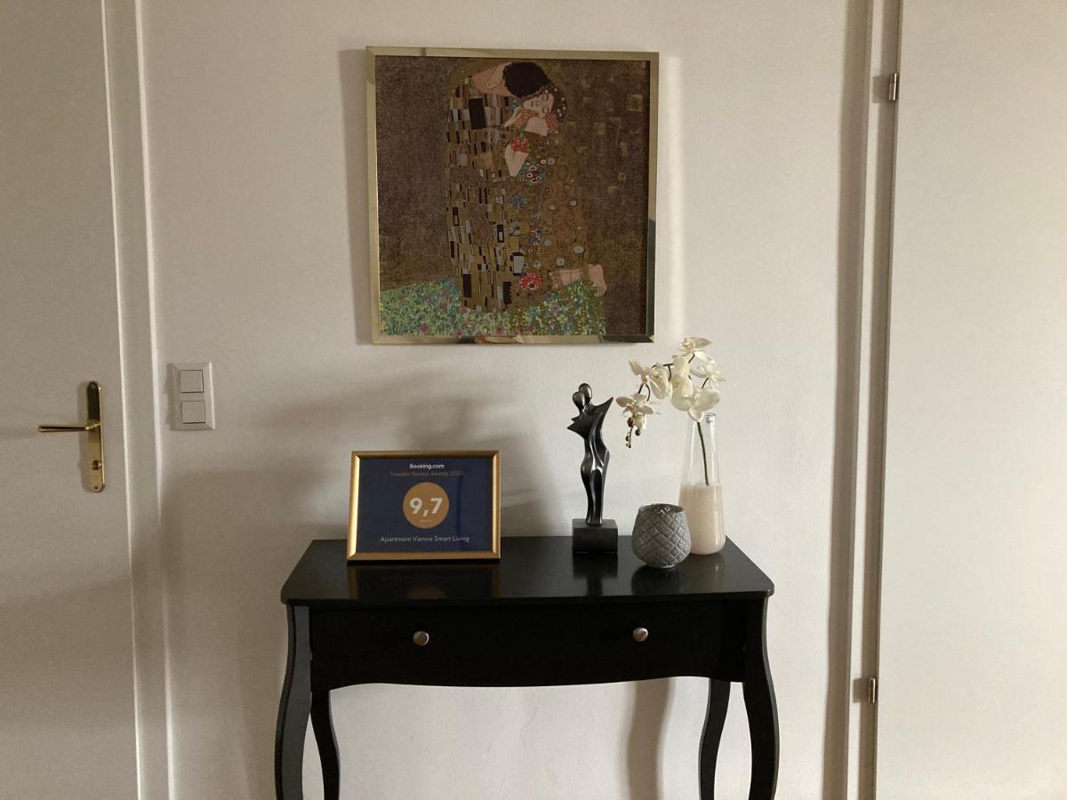Apartment Vienna Smart Living Buitenkant foto
