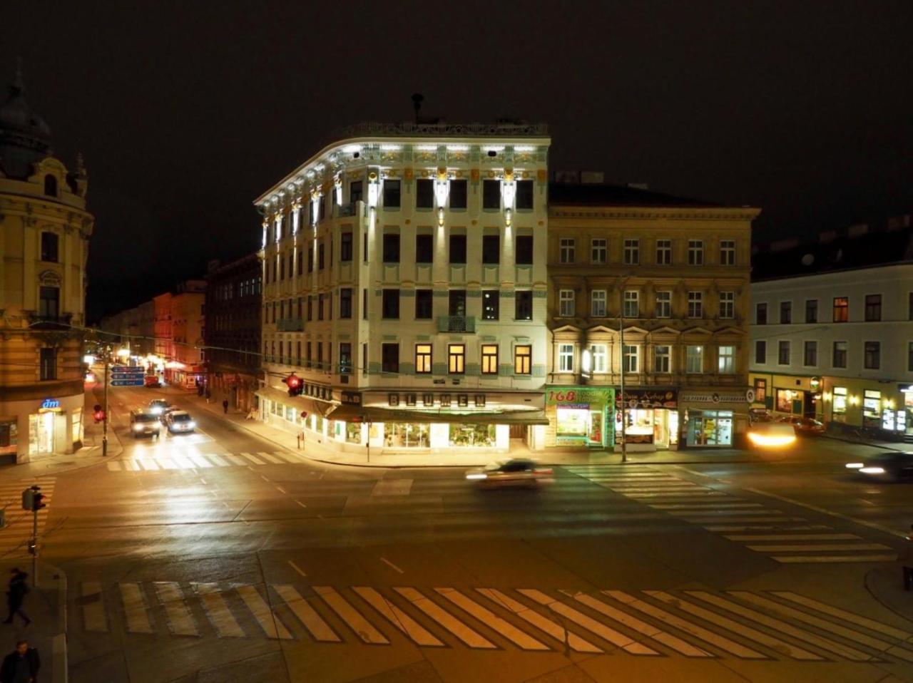 Apartment Vienna Smart Living Buitenkant foto