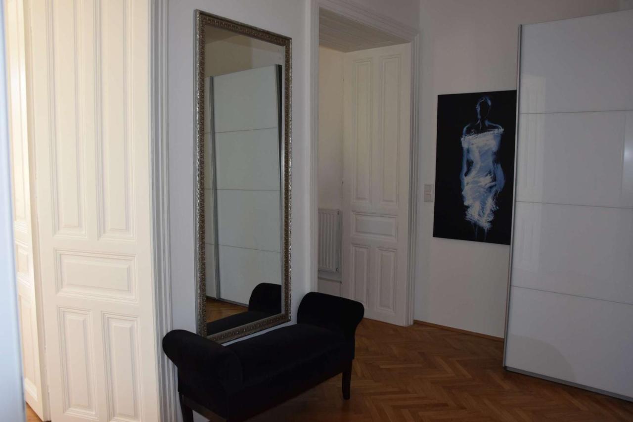 Apartment Vienna Smart Living Buitenkant foto