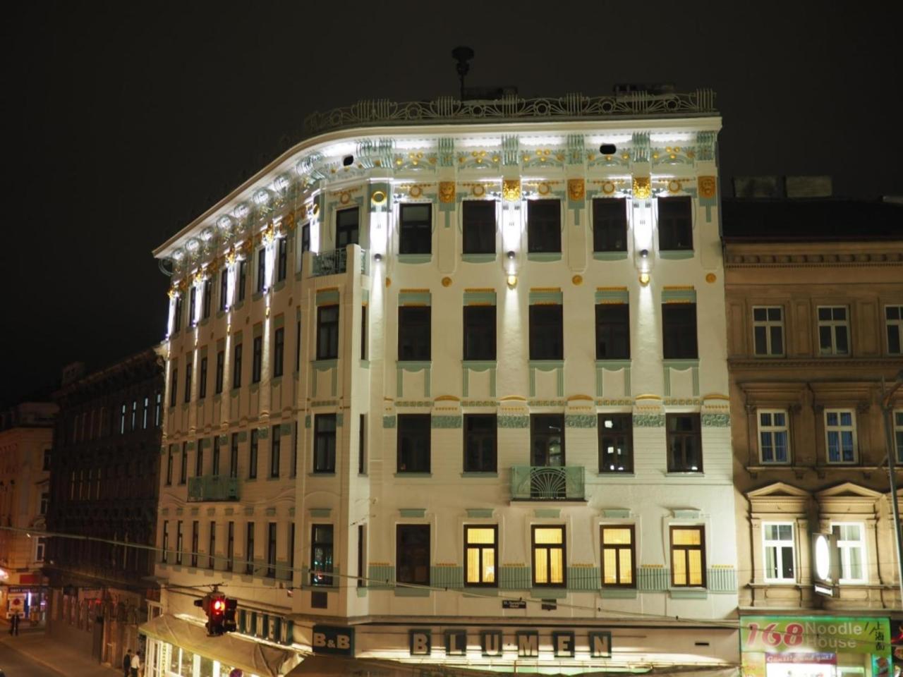 Apartment Vienna Smart Living Buitenkant foto