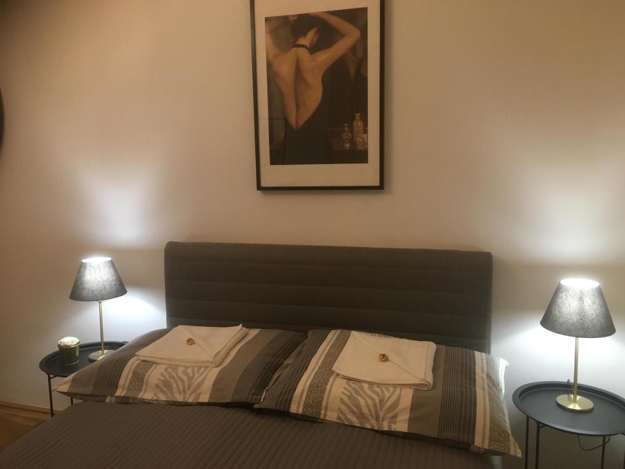 Apartment Vienna Smart Living Buitenkant foto