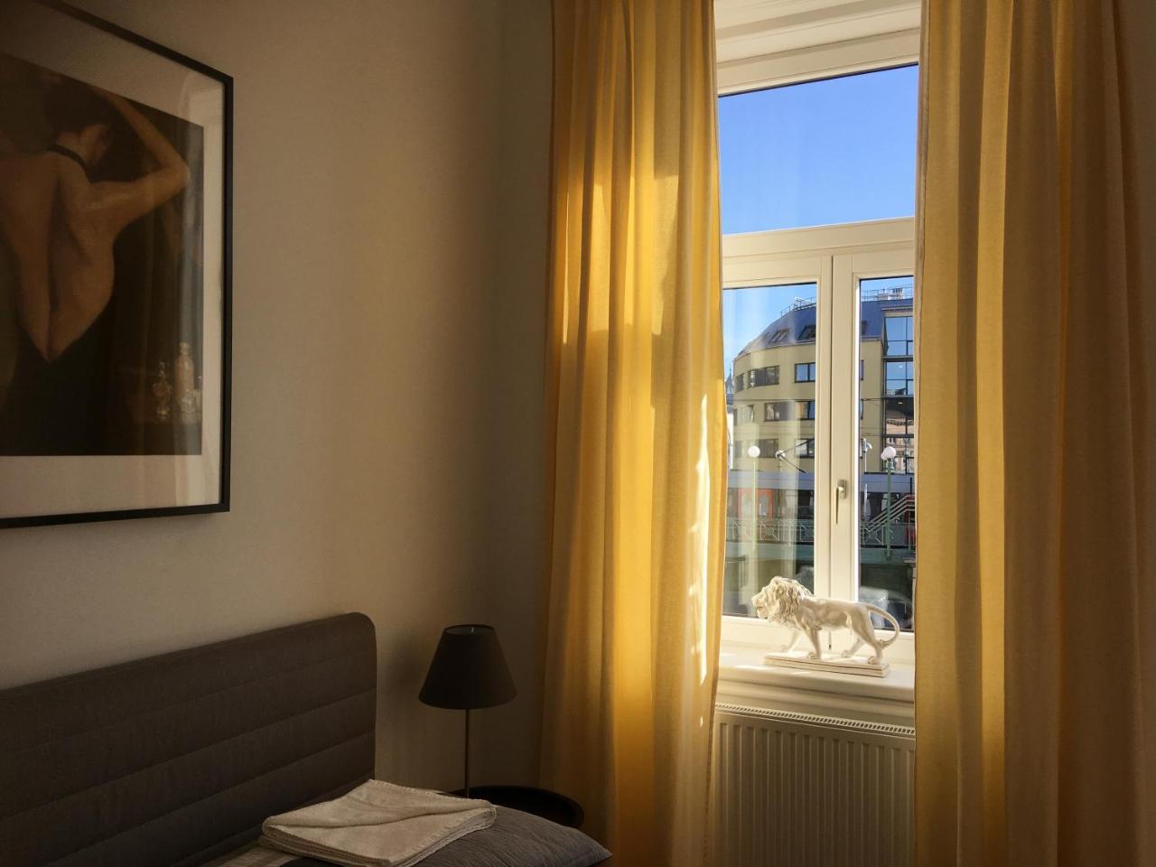 Apartment Vienna Smart Living Buitenkant foto