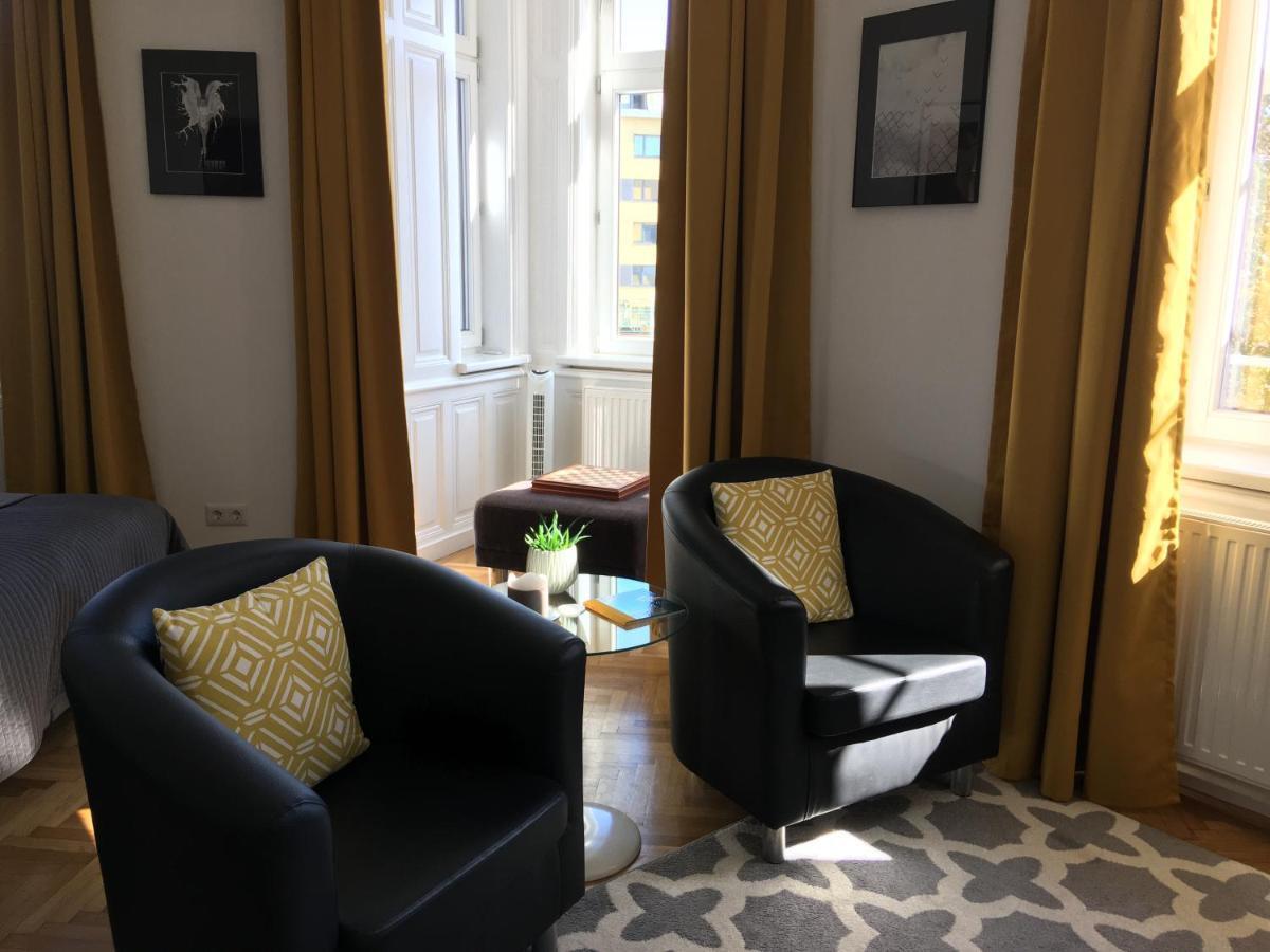 Apartment Vienna Smart Living Buitenkant foto