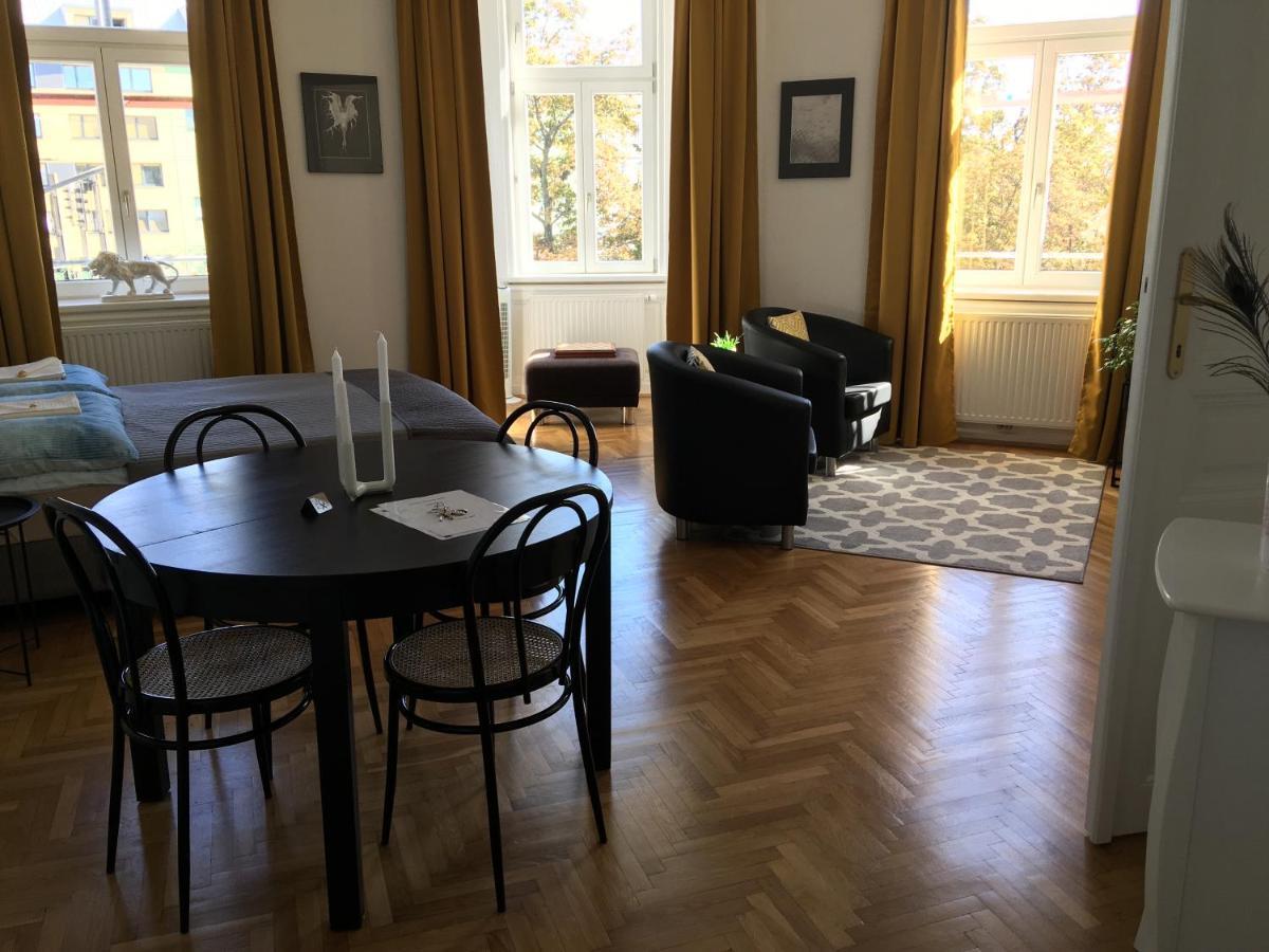 Apartment Vienna Smart Living Buitenkant foto